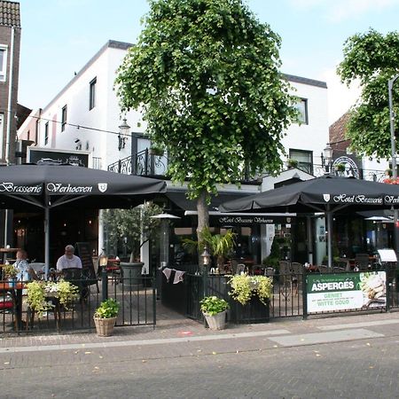 Hotel Verhoeven Uden Exterior foto